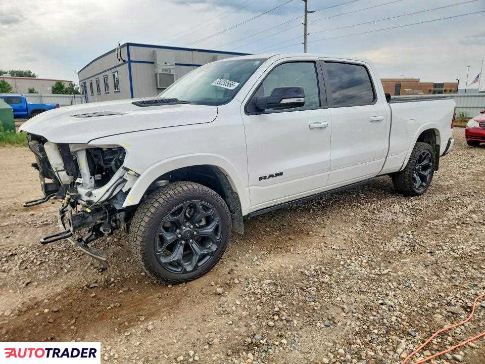 Dodge Ram 2021 5