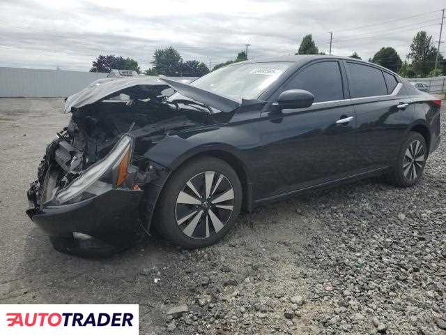Nissan Altima 2020 2