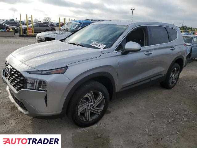 Hyundai Santa Fe 2023 2