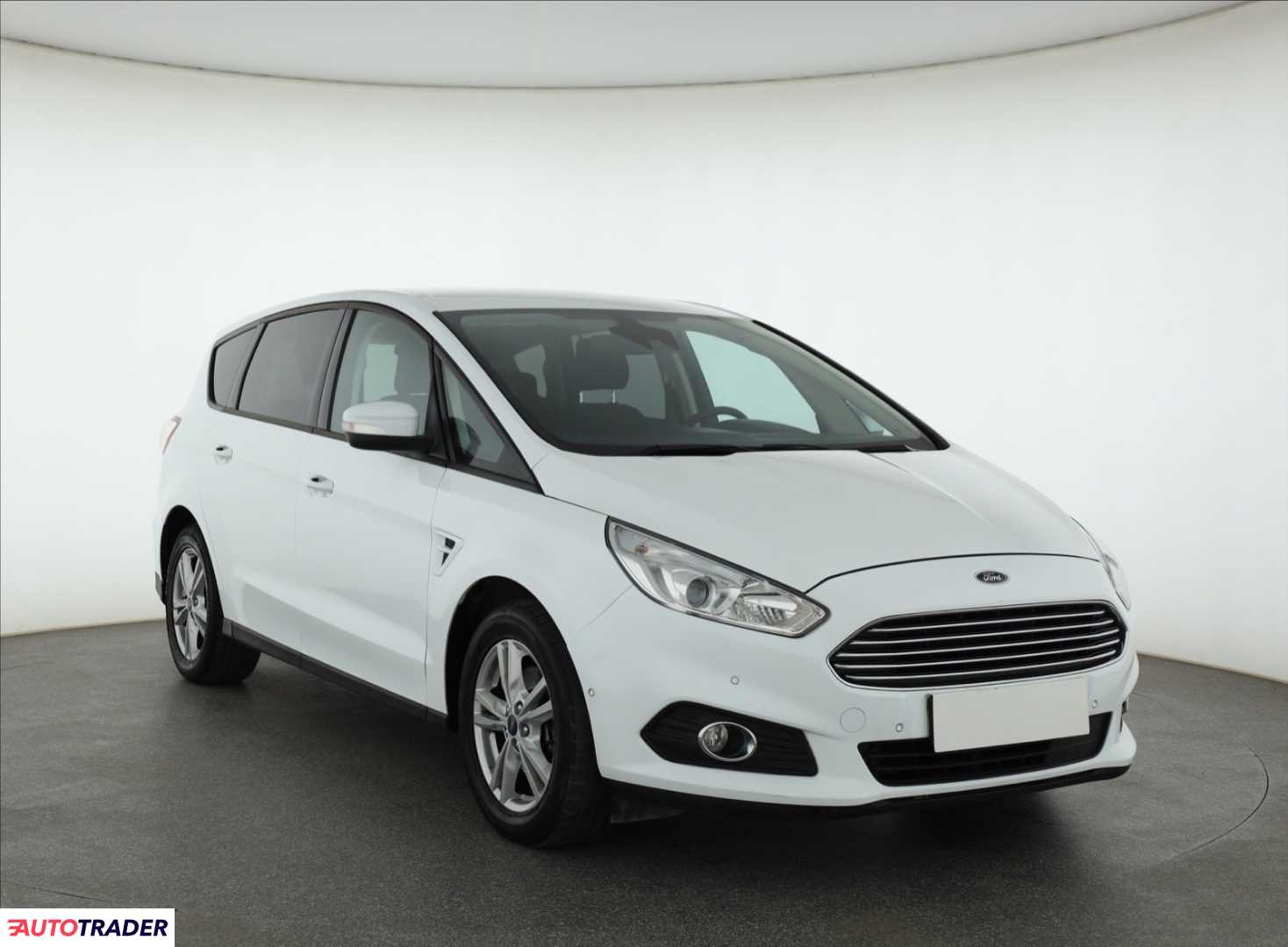 Ford S-Max 2017 1.5 158 KM