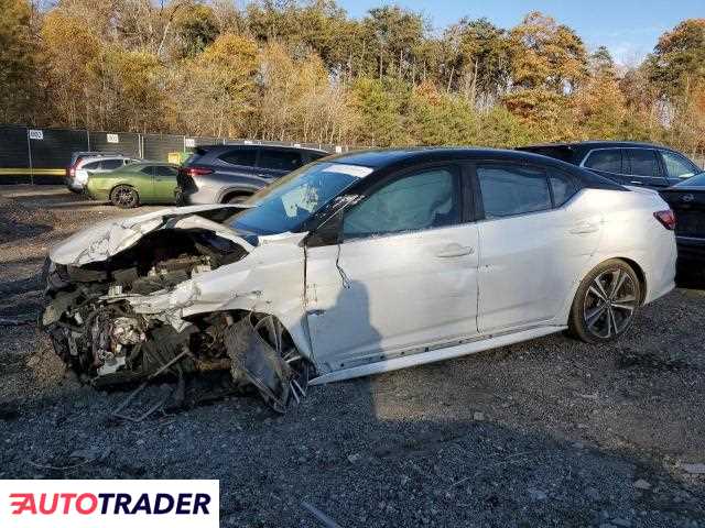 Nissan Sentra 2021 2