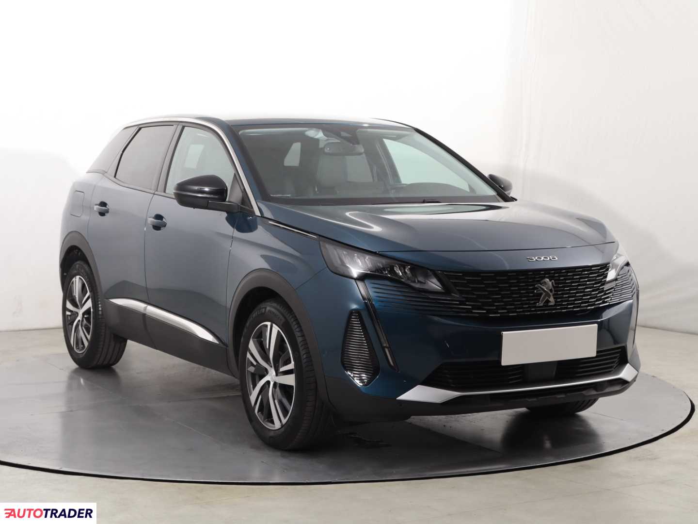 Peugeot 3008 2022 1.2 128 KM