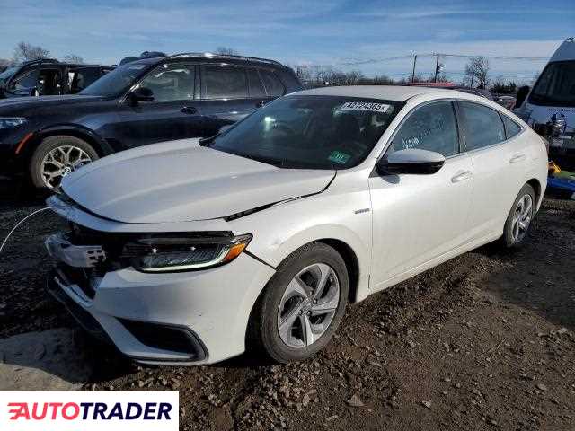 Honda Insight 2019 1