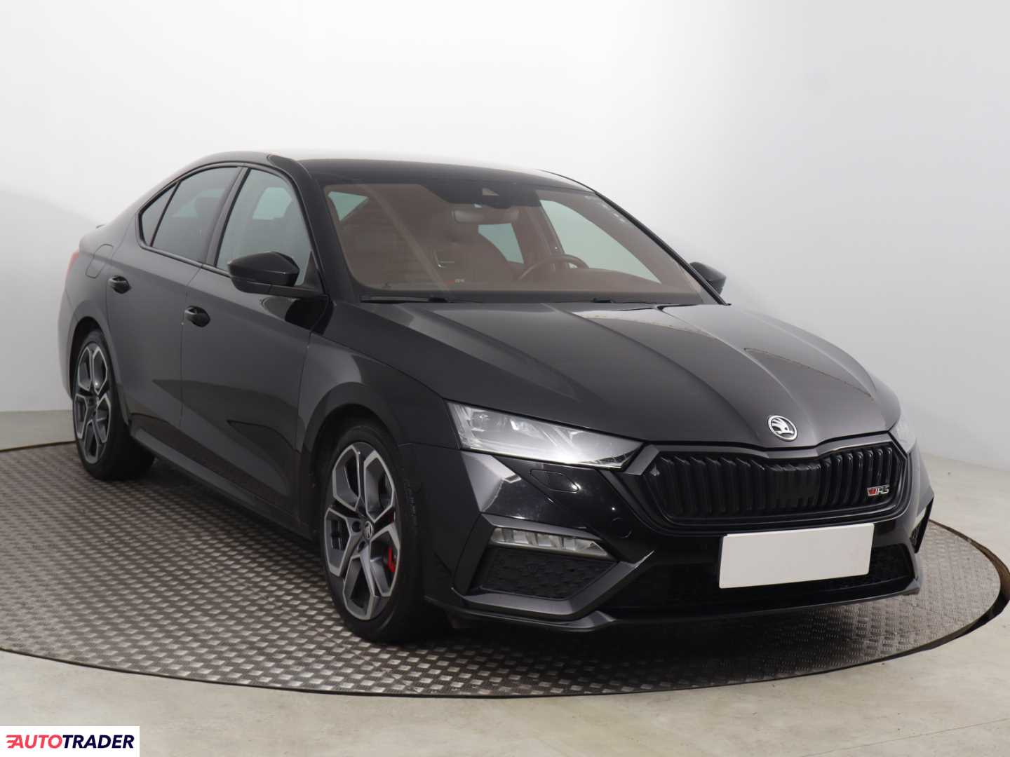 Skoda Octavia 2020 2.0 241 KM