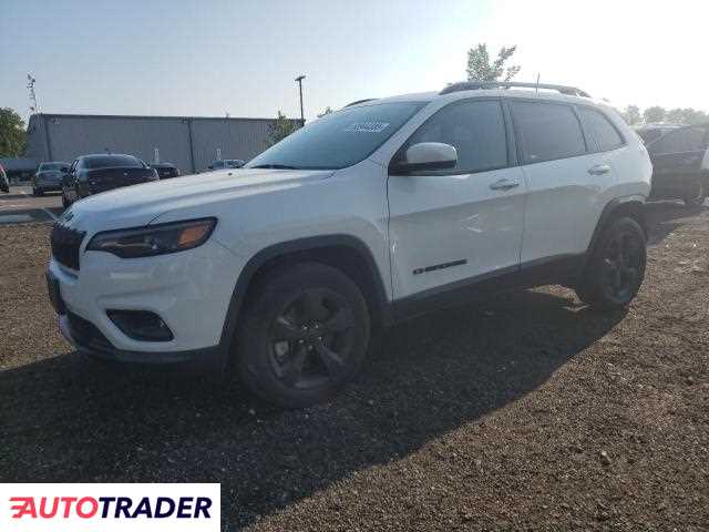 Jeep Cherokee 2019 2 Jeep Cherokee 2019 2