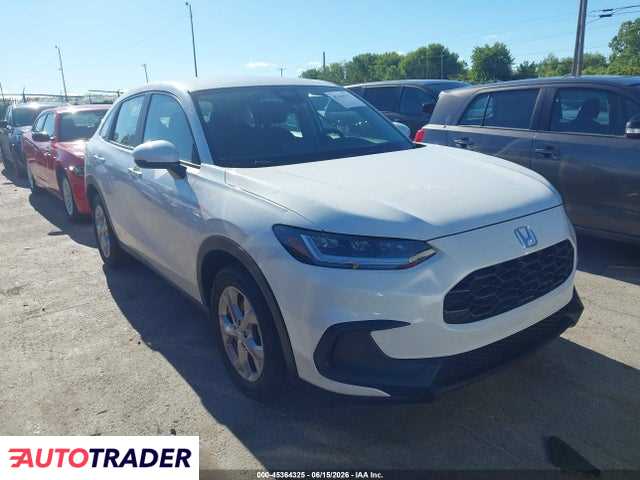 Honda HR-V 2025 2