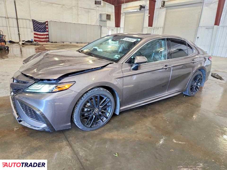 Toyota Camry 2022 2