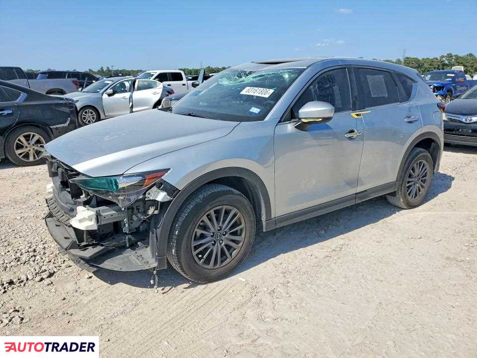 Mazda CX-5 2021 2