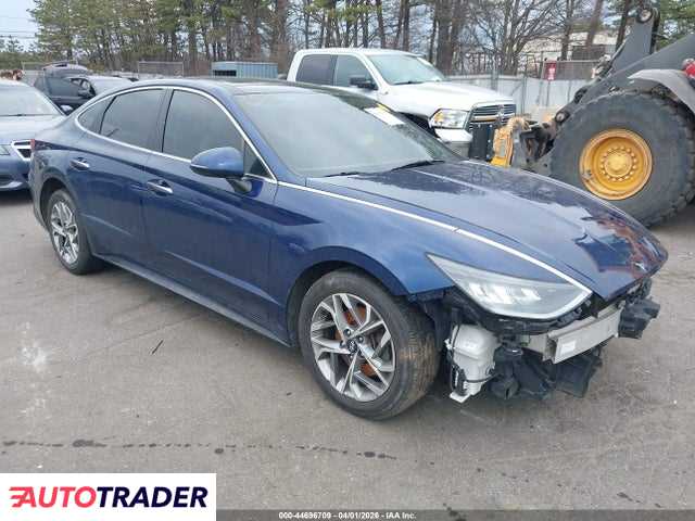Hyundai Sonata 2020 2