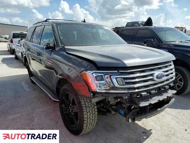 Ford Expedition 2021 3