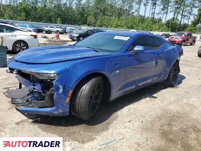 Chevrolet Camaro 2020 3