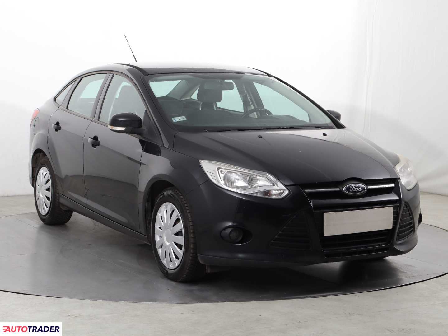 Ford Focus 2012 1.6 93 KM