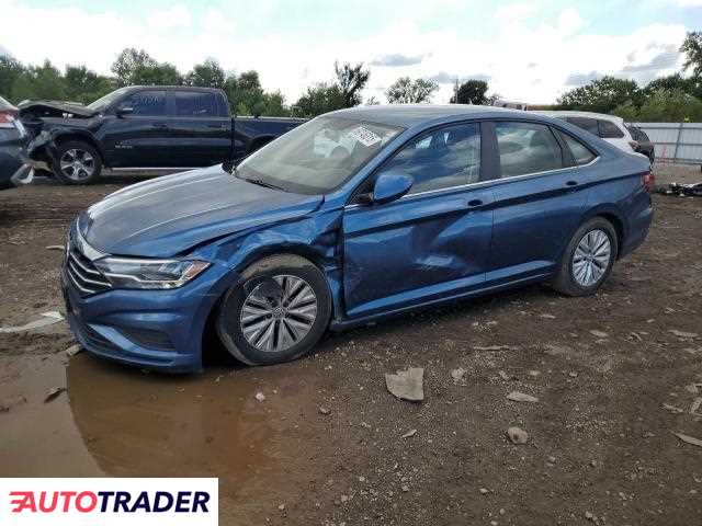 Volkswagen Jetta 2020 1 Volkswagen Jetta 2020 1