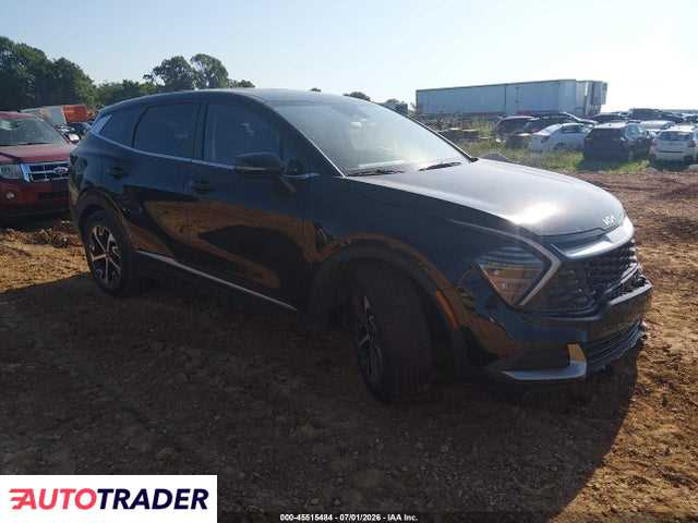 Kia Sportage 2024 2