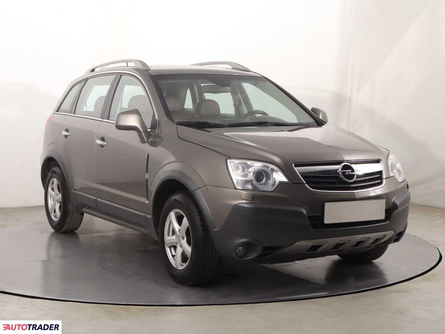 Opel Antara 2007 3.2 223 KM