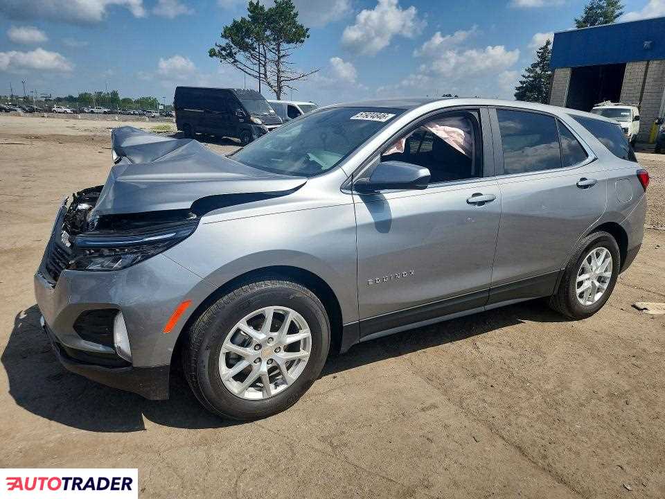 Chevrolet Equinox 2023 1