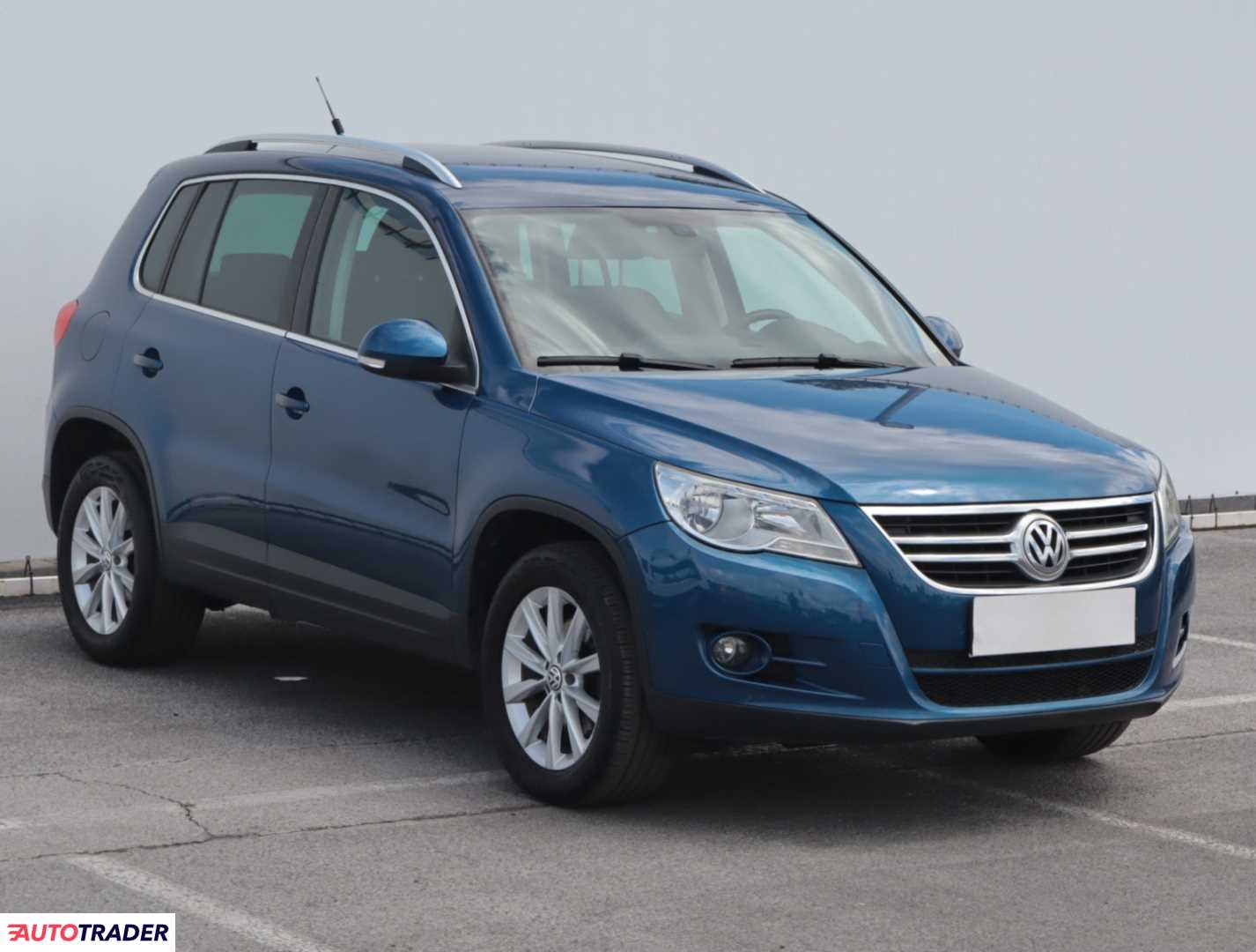 Volkswagen Tiguan 2010 2.0 138 KM