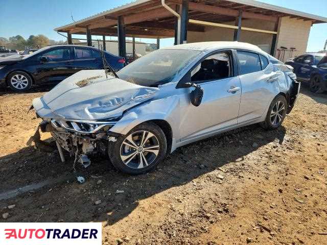 Nissan Sentra 2020 2