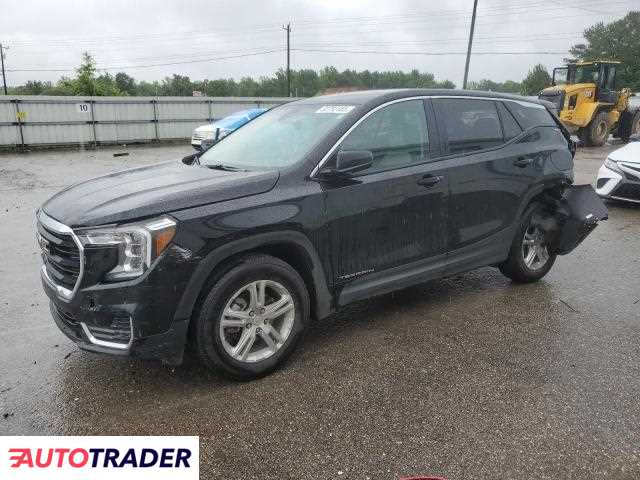 GMC Terrain 2024 1 GMC Terrain 2024 1