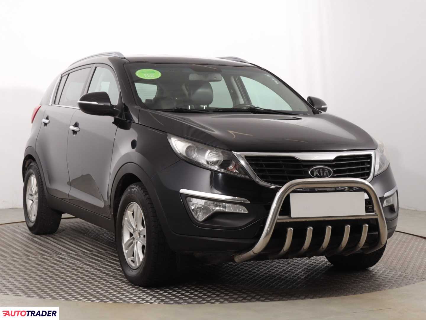 Kia Sportage 2011 1.6 132 KM