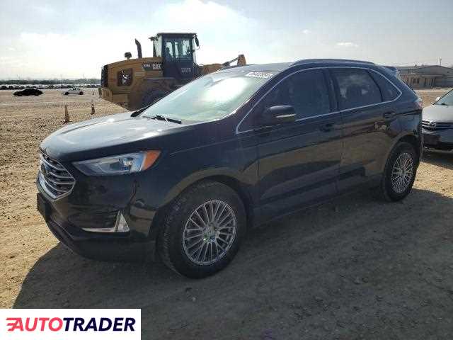 Ford Edge 2.0 benzyna 2020r. (SAN ANTONIO)