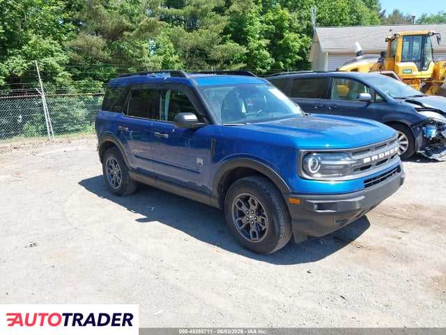 Ford Bronco 2024 1