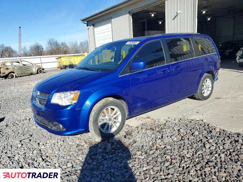 Dodge Grand Caravan 2020 3