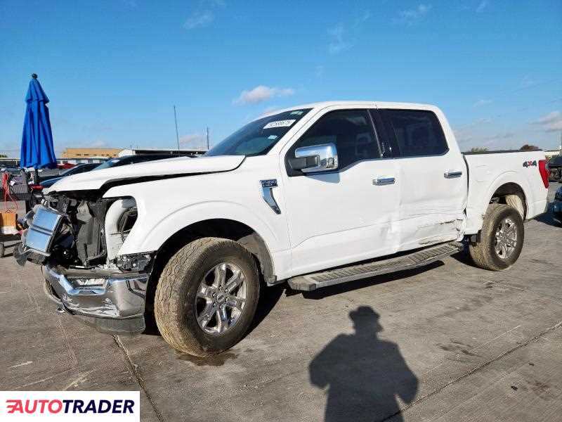 Ford Pozostałe 2023 2