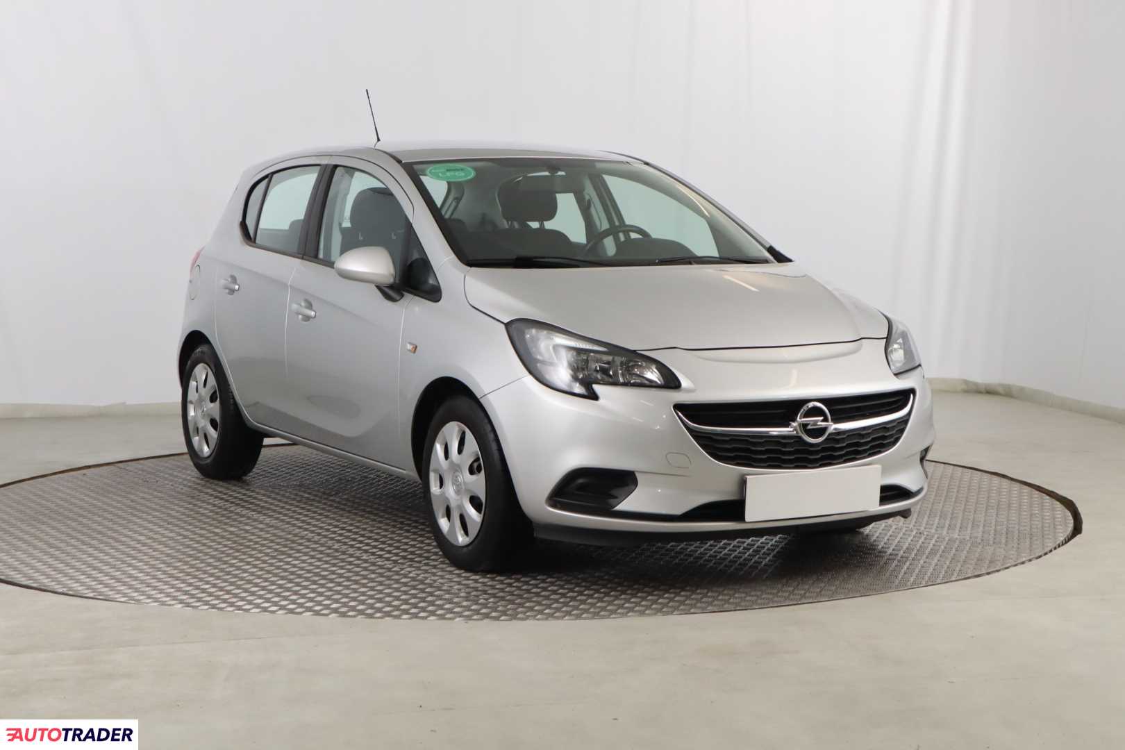 Opel Corsa 2018 1.4 88 KM Opel Corsa 2018 1.4 88 KM