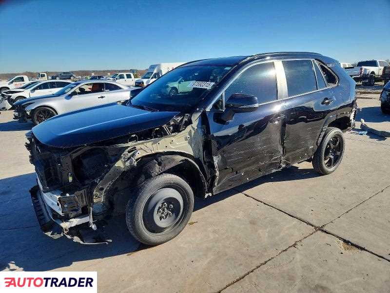 Toyota Pozostałe 2022 2