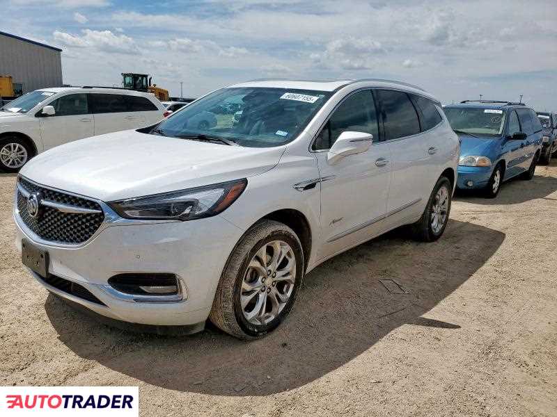 Buick Enclave 2020 3