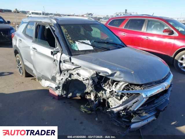 Chevrolet Blazer 2024 1 Chevrolet Blazer 2024 1