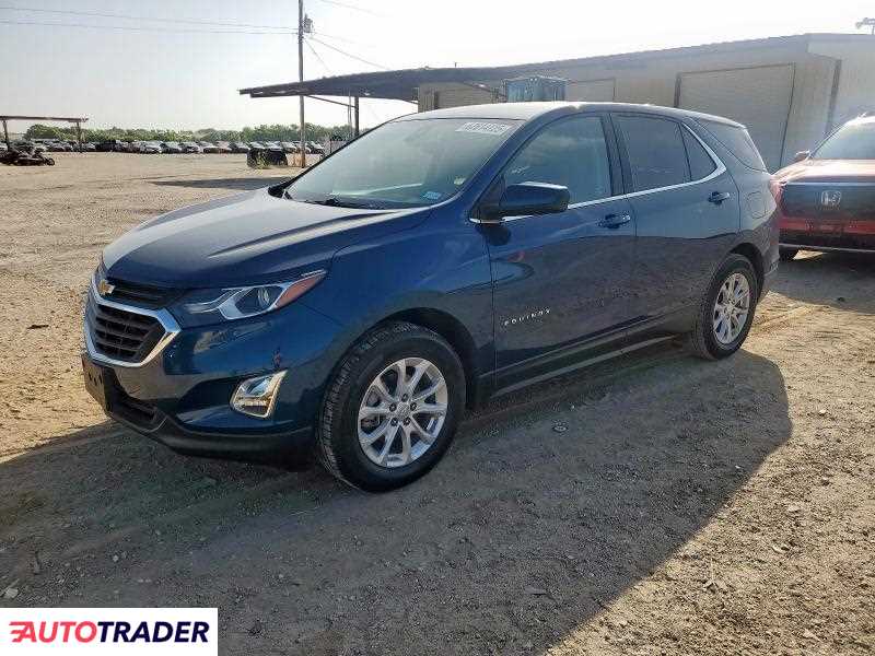 Chevrolet Equinox 2020 1