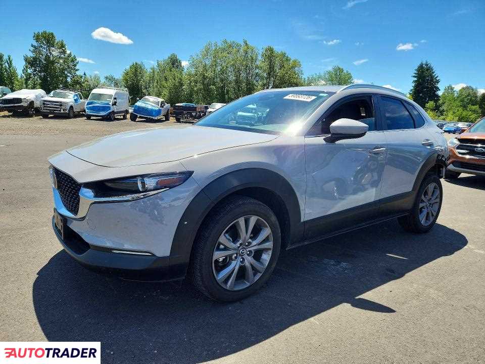 Mazda CX-30 2025 2