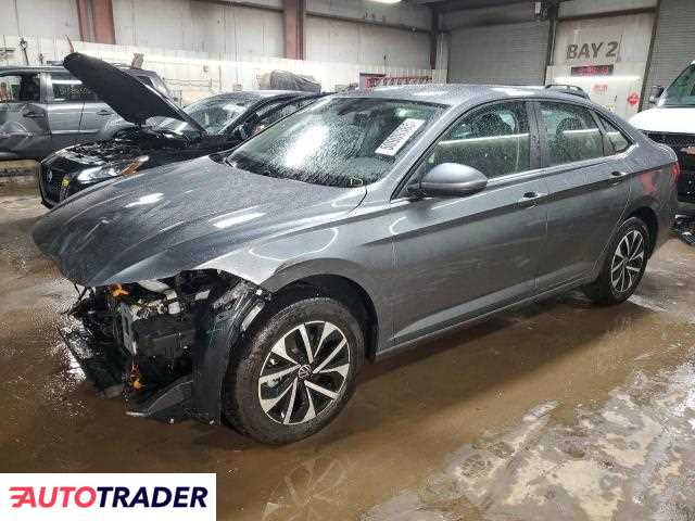 Volkswagen Jetta 2025 1 Volkswagen Jetta 2025 1