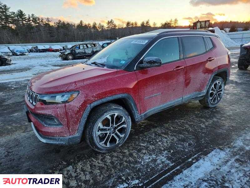 Jeep Compass 2023 2