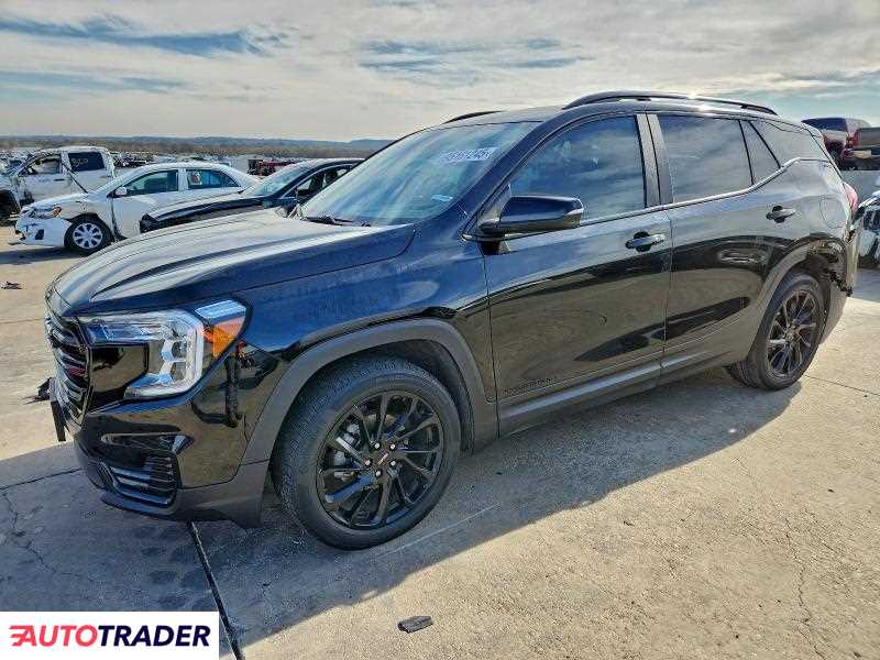 GMC Terrain 2024 1