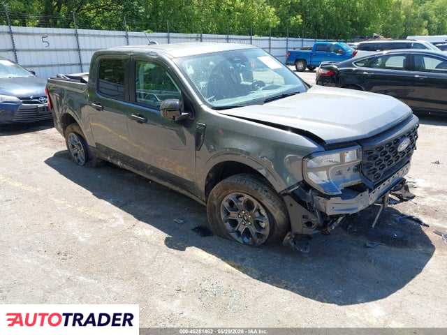 Ford Maverick 2025 2