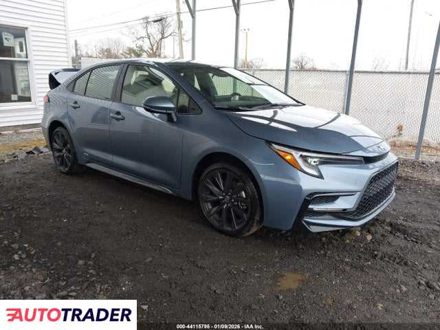 Toyota Corolla 2026 1