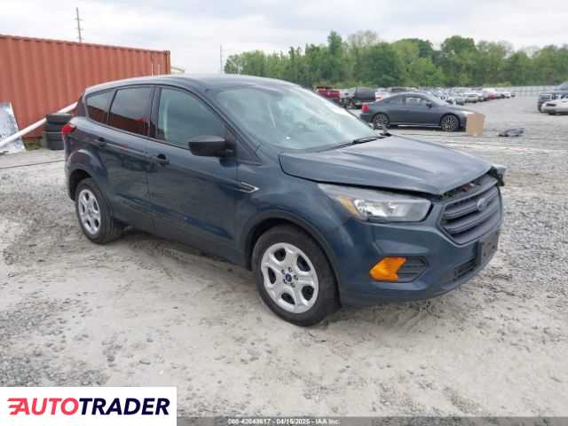 Ford Escape 2019 2 Ford Escape 2019 2