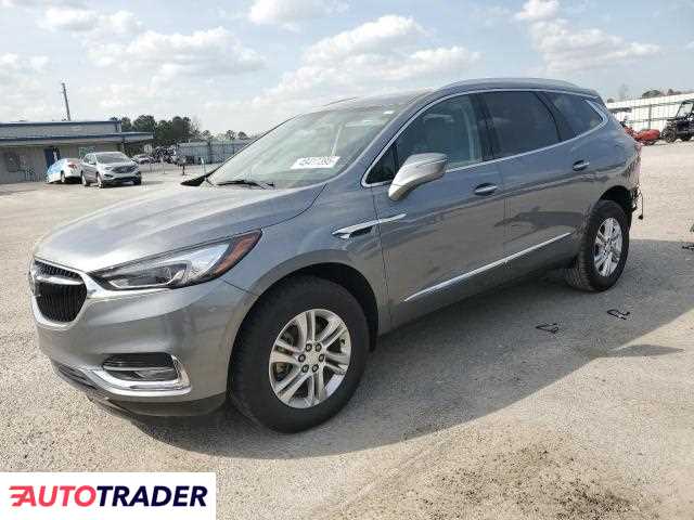 Buick Enclave 2019 3 Buick Enclave 2019 3