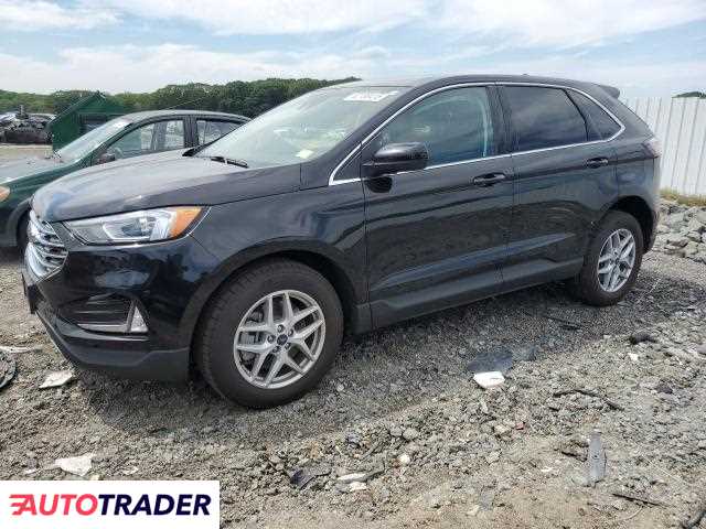 Ford Edge 2022 2