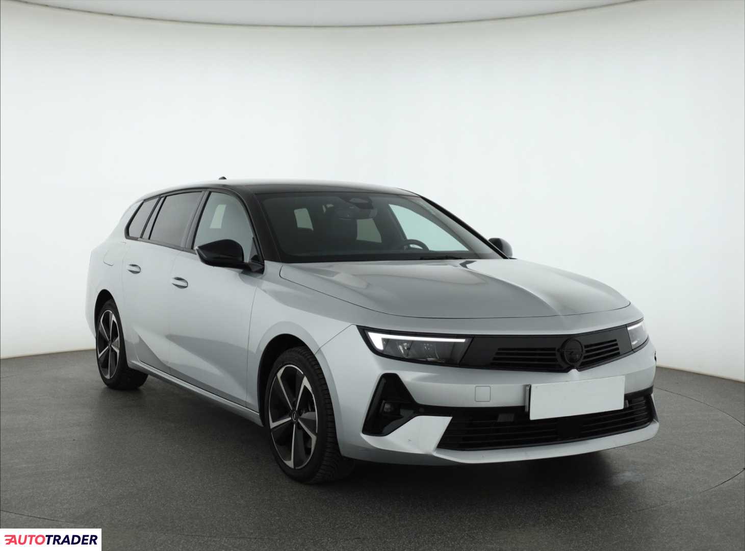 Opel Astra 2024 1.2 128 KM