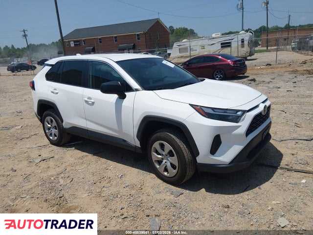 Toyota Pozostałe 2023 2