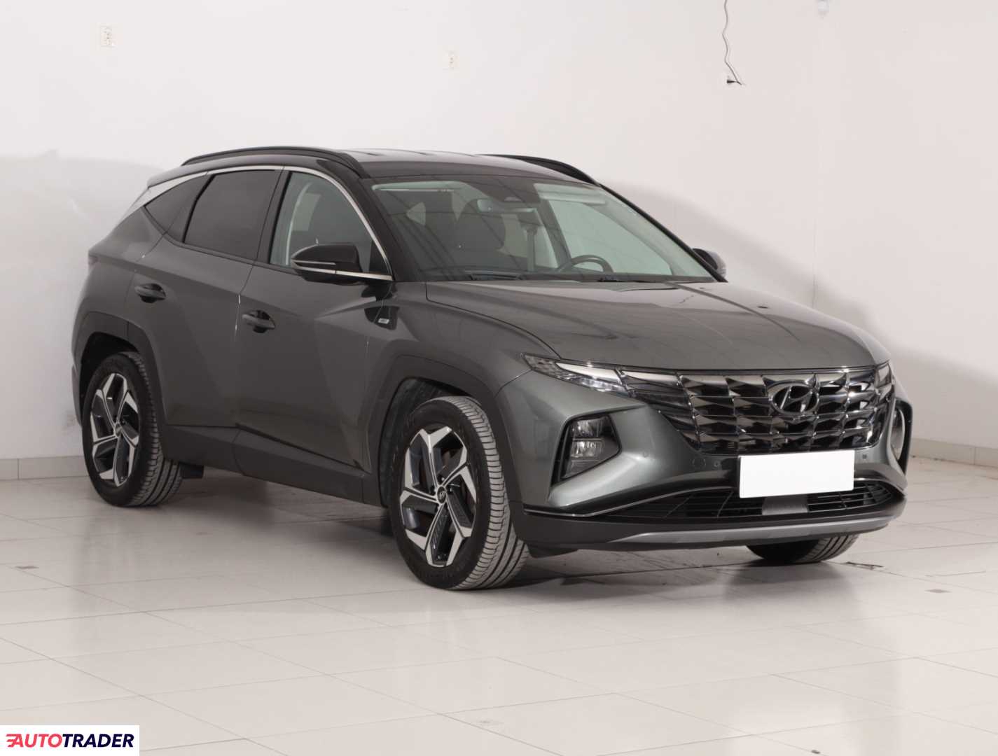 Hyundai Tucson 2021 1.6 147 KM