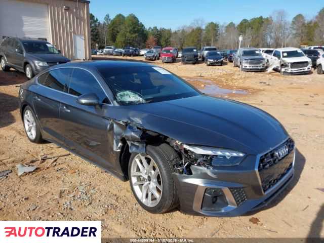 Audi A5 2024 2