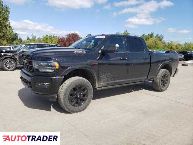 Dodge Ram 2020 6 Dodge Ram 2020 6