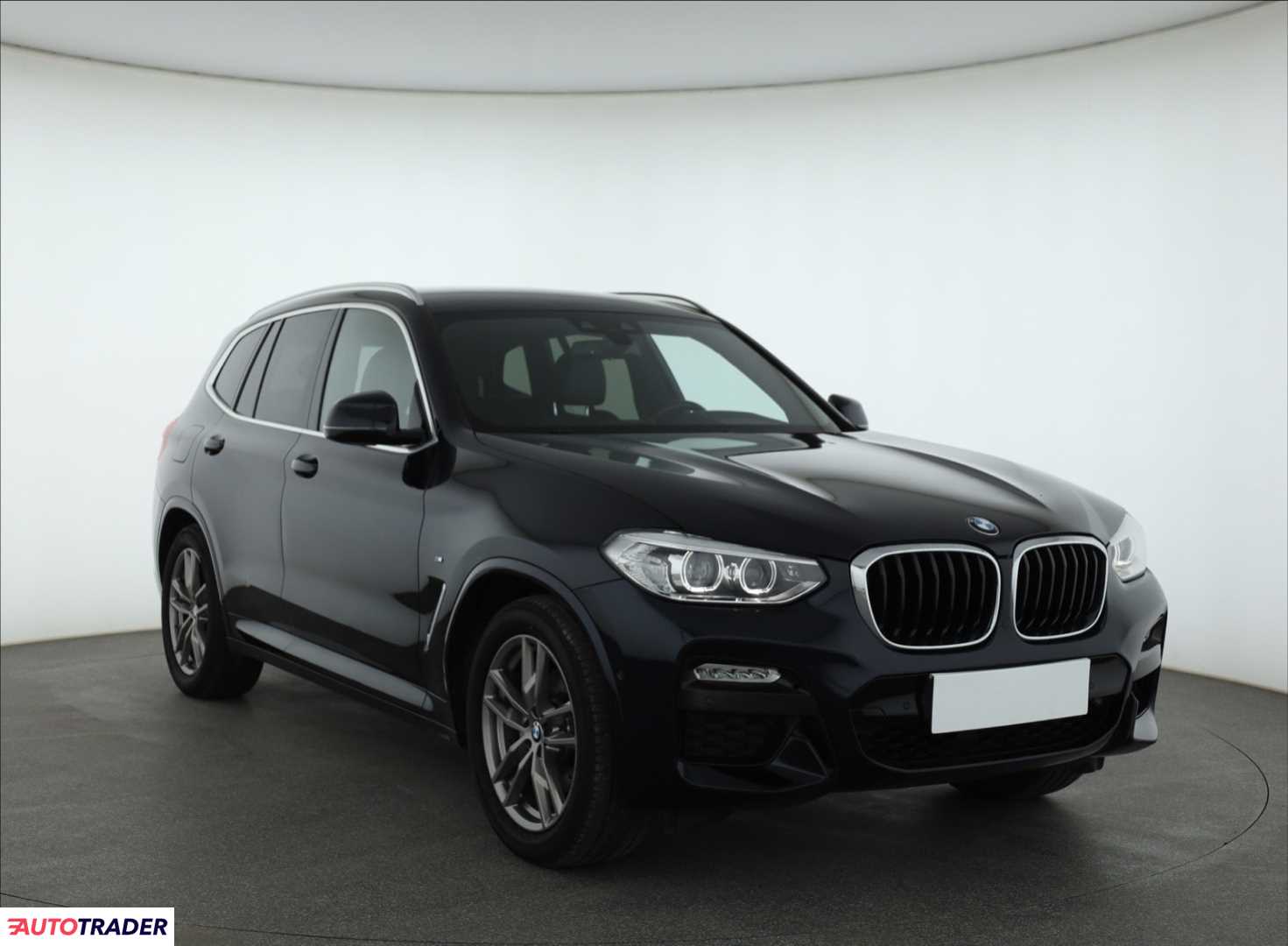 BMW X3 2019 2.0 181 KM