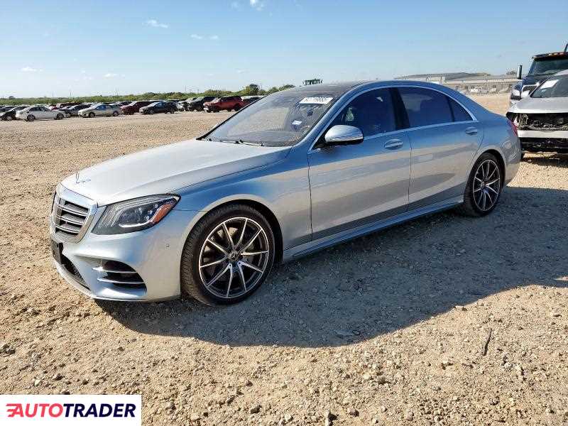 Mercedes CL 2019 3