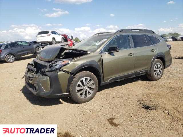 Subaru Outback 2024 2